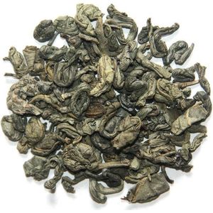 Java Sunda Groene thee - Verse thee - Losse thee - Voordeelverpakking | 500 gram