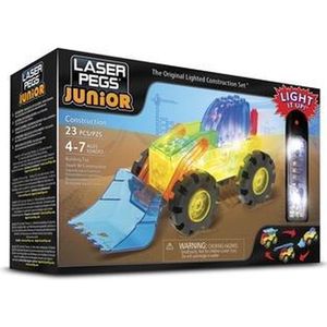 LaserPegs Junior 3 in 1 Construction