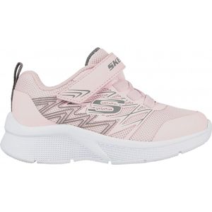 Skechers Microspec-Bold Delight 302468N-LTPK, voor meisje, Roze, Sneakers,Sportschoenen, maat: 24