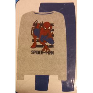 Spiderman pyjama - pyjamaset - katoen - maat 92/98