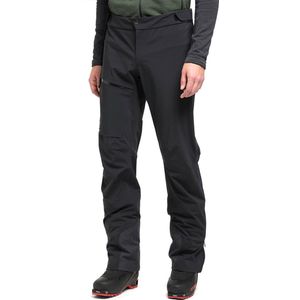 Haglöfs - L.I.M Touring Proof pants - Black Ski Pants-XL