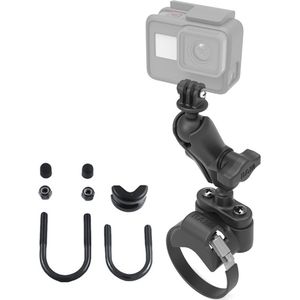 GoPro ATV/UTV stuurstangmontage set