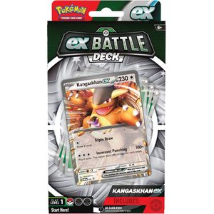 Pokémon - Battle Decks Kangaskhan - Pokémon Kaarten