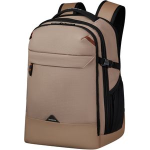 Samsonite Rugzak - Roadseeker Laptop Backpack M 15.6 - Dune - 28 l