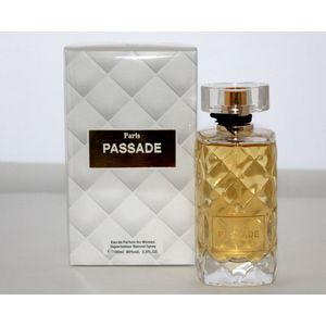 Parfum Passade Paris - Elegante Zachte Geur - 100 ml