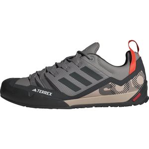 adidas TERREX Terrex Swift Solo 2.0 Hiking Schoenen - Dames - Grijs- 45 1/3