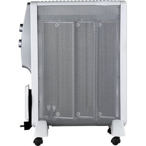 Purline MR1500W electrische verwarming Binnen Wit 1500 W