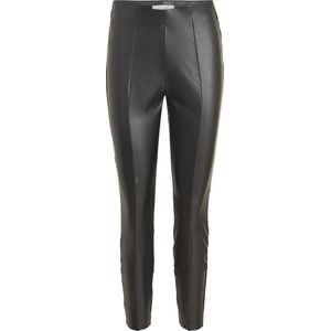 VILA VIBARB COATED HW 7/8 PANTS - NOOS Dames Legging - Maat S