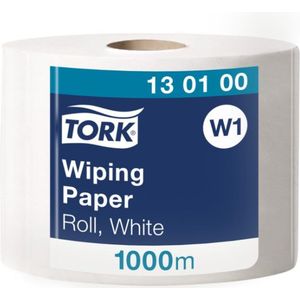 Voordeelverpakking van 3 x Tork Advanced Wiper 415 roll 1000mx25cm 130100