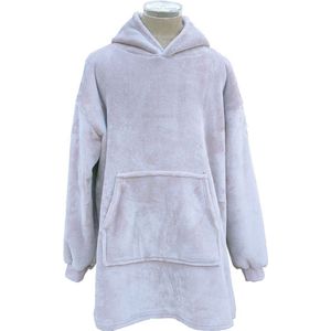 Hoodie Argentina Double Face Adults - Vieux Rose