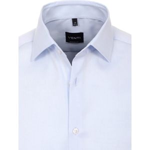 Venti Overhemd Lichtblauw Modern Fit 001880-102 - L