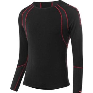 Löffler - Thermoshirt - Transtex - Polypropyleen - Zwart- Heren - 6XL