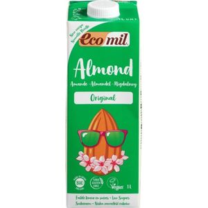 Ecomil Amandeldrank 1 liter