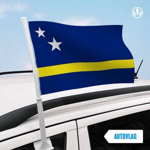 Autovlag Curacao - Luxe
