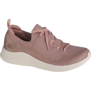 Skechers Ultra Flex 2.0-Laser Focus 149064-MVE, Vrouwen, Roze, Sneakers,Sportschoenen, maat: 35