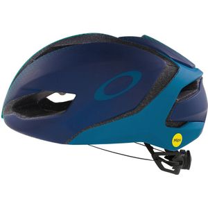 Oakley ARO5 Mips Fietshelm - Navy Balsam / Celeste - Large