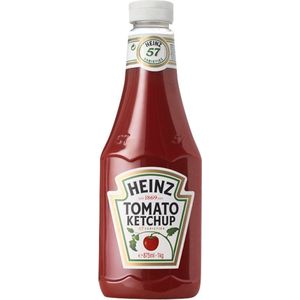 Heinz Ketchup - Fles 87,5 cl