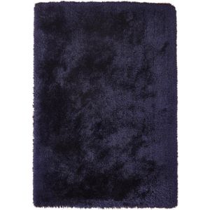 Goodivery ® Zachte en Fluffy Diep-Pool Vloerkleed voor Slaapkamer, Woonkamer en Kinderkamer - Blauw 120 x 170 cm