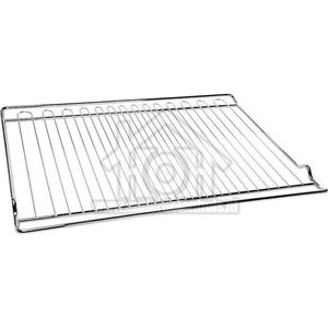 Bosch Rooster Draagrooster 440x330mm. HB86E560, HBC86E660, HMT35M653 00436898