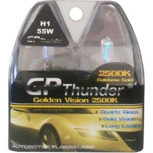 GP Thunder 2500k H1 55w Xenon Look