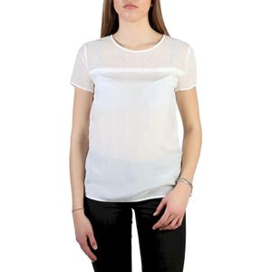 Armani Jeans - T-shirts - Vrouw - 3Y5H45-5NZSZ - White