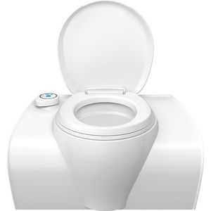 Thetford C503-L Cassettetoilet - Links