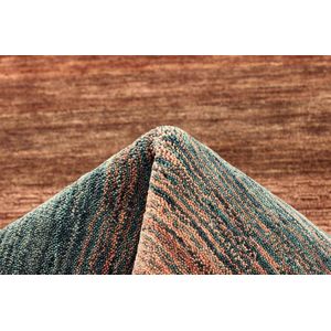 MOMO Rugs Panorama Dark Brown Vloerkleed - 170x240  - Rechthoek - Laagpolig Tapijt - Modern - Meerkleurig
