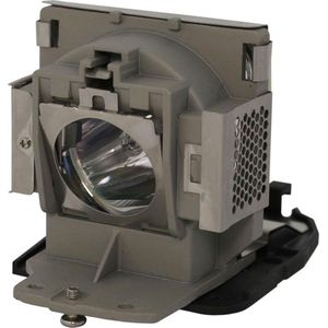 Beamerlamp geschikt voor de BENQ EP1230 beamer, lamp code 5J.06W01.001. Bevat originele P-VIP lamp, prestaties gelijk aan origineel.