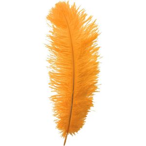 Veer - Oranje - Floss - Piet - 30cm