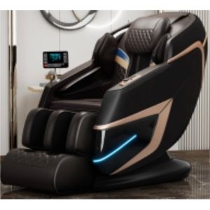 A79L - Elektrische Massagestoel - Relaxstoel - Loungestoel - Ontspanningsstoel - Massagefauteuil - Verschillende massage programma's - Je Eigen Masseur thuis - Massage – Rug verwarming - Kuitmassage - Voetmassage - Nekmassage - Handmassage