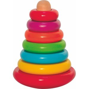 Woody Woody ringen piramide 90003