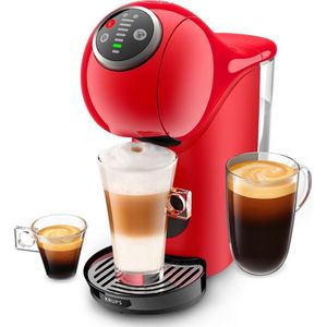 Krups Nescafé Dolce Gusto Genio S Plus KP340510 Koffiecupmachine - Rood