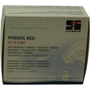 Navulling pH voor fotometers