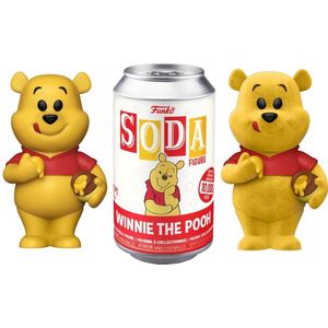 Funko Soda Pop! Disney - Winnie the Pooh with Chase