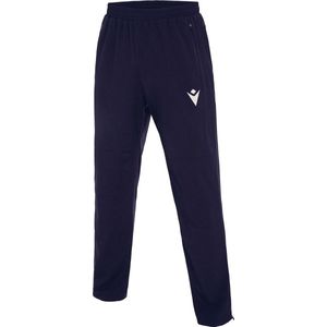 Macron Dacite Hero Polyesterbroek Kinderen - Navy | Maat: 11-12 Y