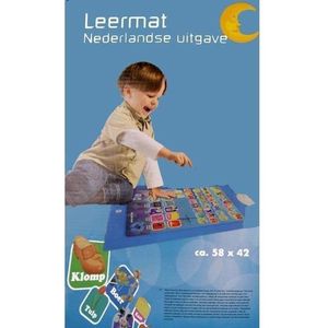 Toys Leermat Nederlands XL