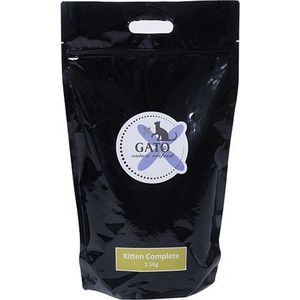 GATO Nature Catfood Super Premium Kitten 2.5kg