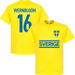 Zweden Wernbloom 16 T-Shirt - XXXL