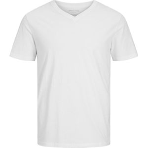 JACK&JONES JJEORGANIC BASIC TEE SS V-NECK NOOS Heren T-shirt - Maat L