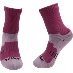 Hikr® Waterdichte sokken - Outdoor wandelsokken - Fietssokken - 100% waterdicht - Mountainbike sokken - Ademend - Hiking & Wandelen