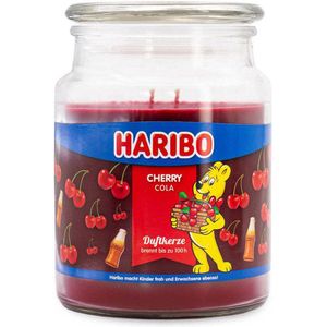 Geurkaars Haribo Cherry Cola - 510g