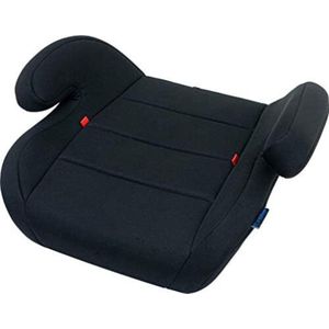 Autostoel groep 2 3 - Autostoeltje voor kinderen - 35D x 42W x 8.5H cm - Zwart