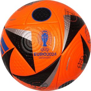 Adidas Euro 24 Pro Wtr Voetbal Bal Oranje 5