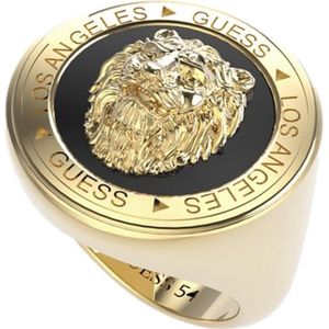 Guess - Heren Ring - JUMR01315JWYGBK60