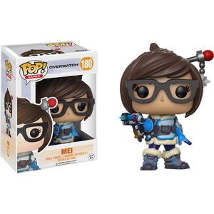 Funko Pop Games Overwatch Mei