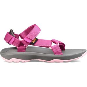 Teva Hurricane XLT2 Kids Wandelsandalen - Grijs/Roze - Maat 21