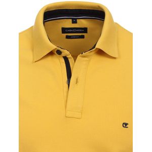 Casa Moda Polo Shirt Comfort Fit Effen Stretch 004470-554 - XXL