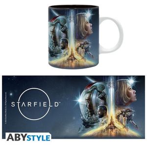 ABYstyle Starfield Mok-Journey Through Space (Diversen) Nieuw
