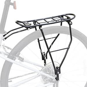 Equivera Bagagedrager fiets - Fietstrekker bagagedrager - fietsrekker - bagagedrager