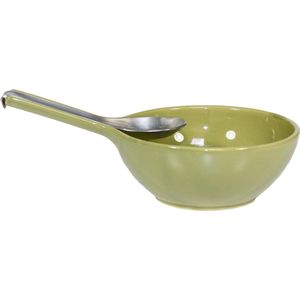 Royal VKB Bowls & Spoons - olijfgroen